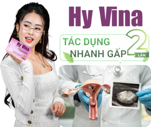 Viên Uống Tiêu U Hy Vina (Combo 3 hộp) - Hình ảnh 4
