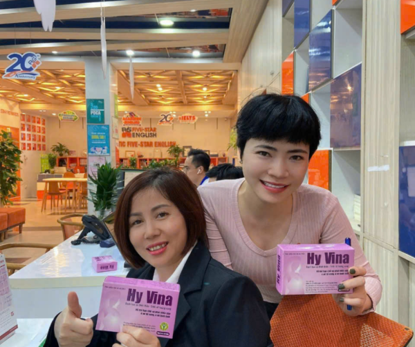 Viên Uống Tiêu U Hy Vina (Combo 3 hộp) - Hình ảnh 3